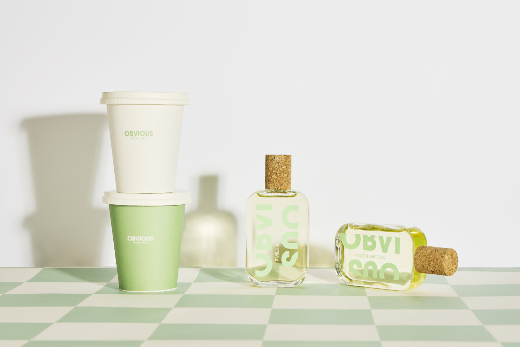 milk matcha obvious profumo