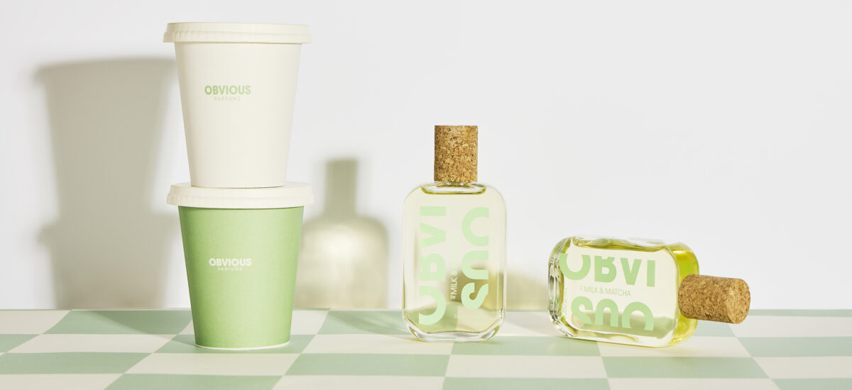 milk matcha obvious profumo