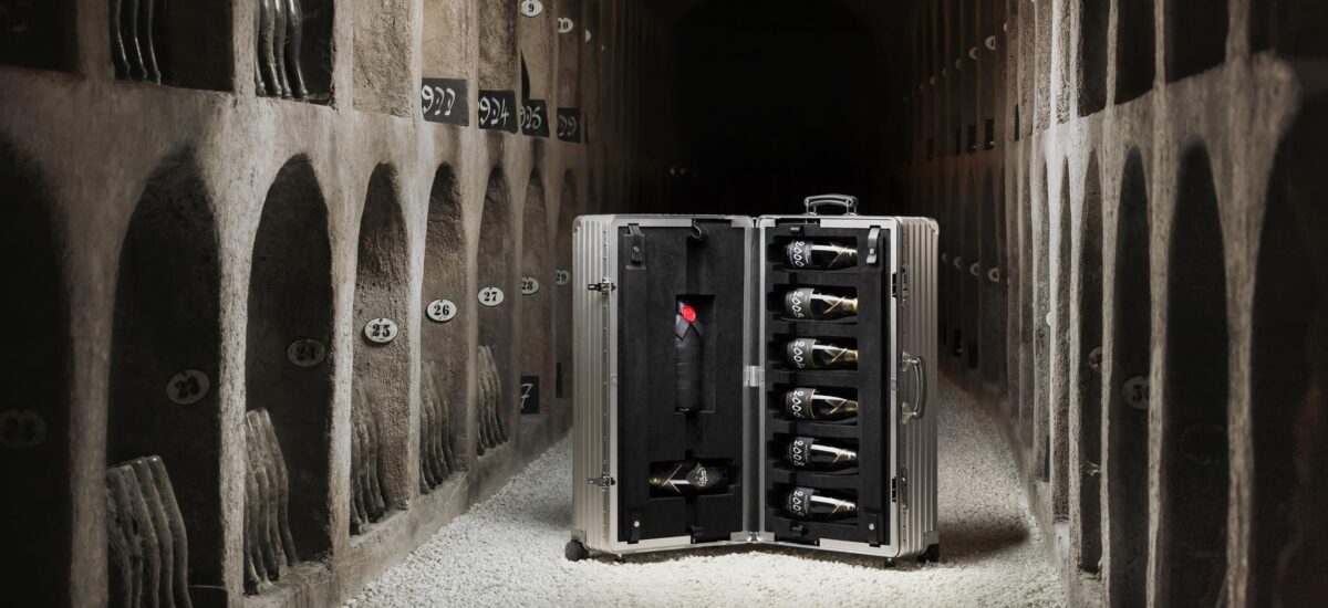 moet chandon roger federer legacy case