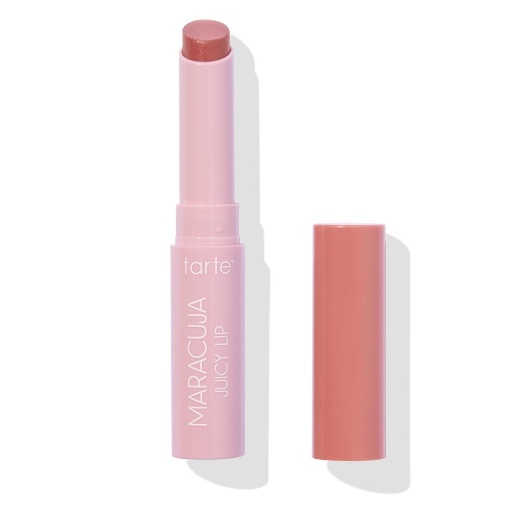 rossetto tarte maracuja juicy lip_Rose_Open