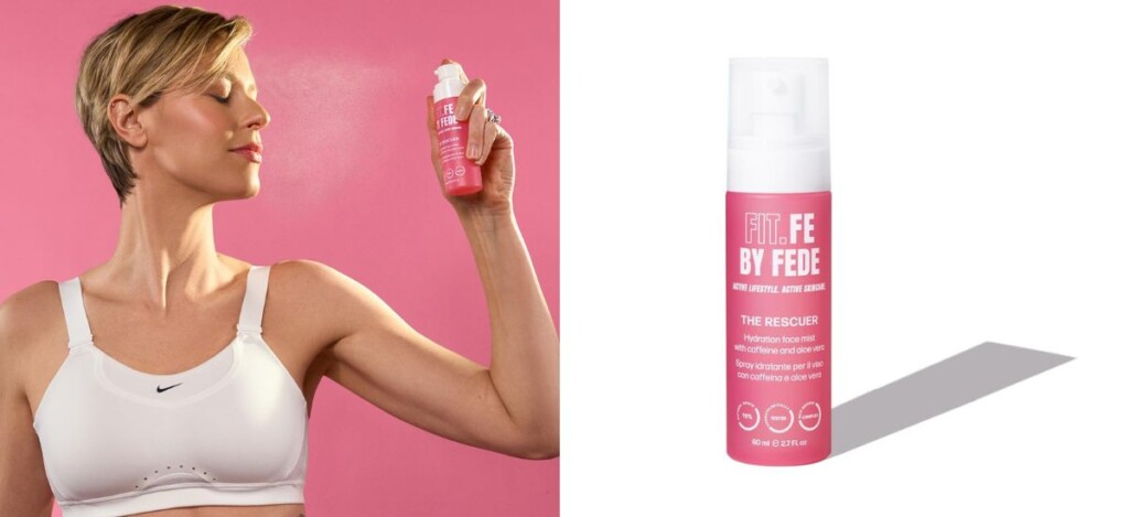 the rescuer douglas skincare