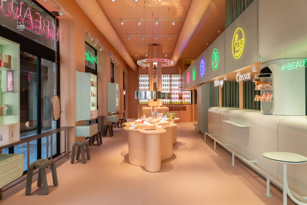 yepoda milano store