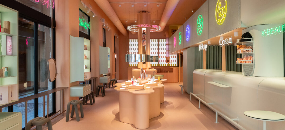 yepoda milano store