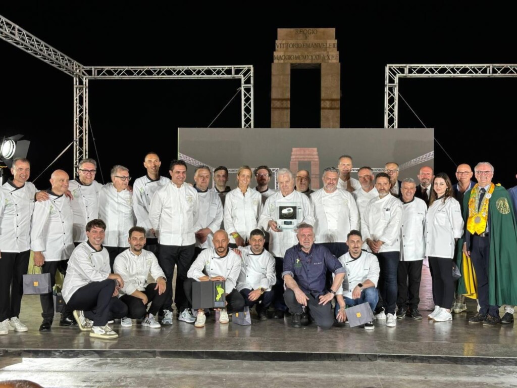 Campionato Bergamotto pasticceria gruè
