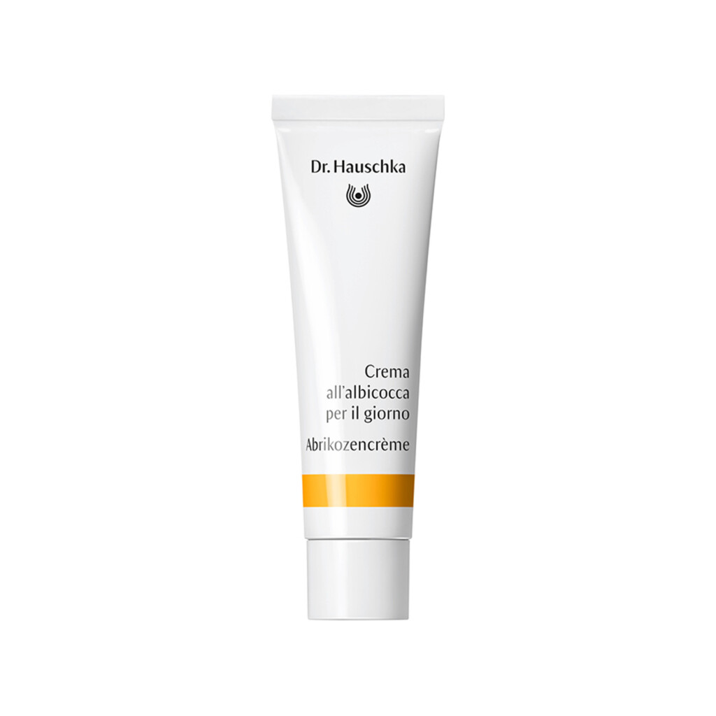 DR. HAUSCHKA Crema giorno albicocca