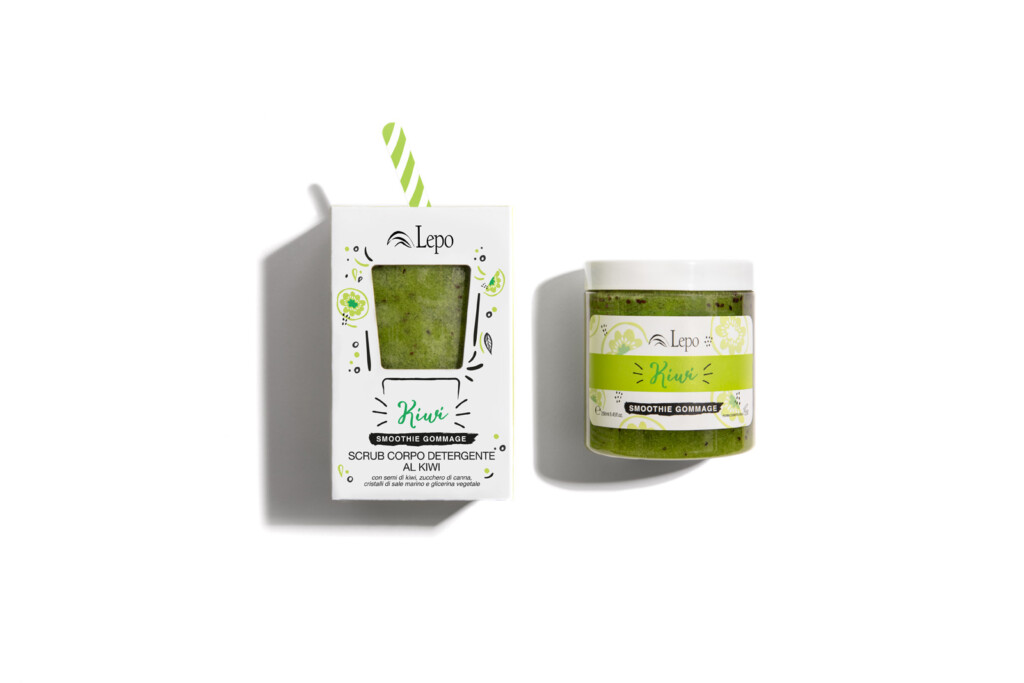 LEPO - Kiwi Smoothie Gommage