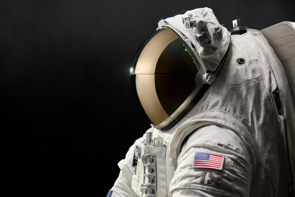 Oakley Axiom Space visione spaziale