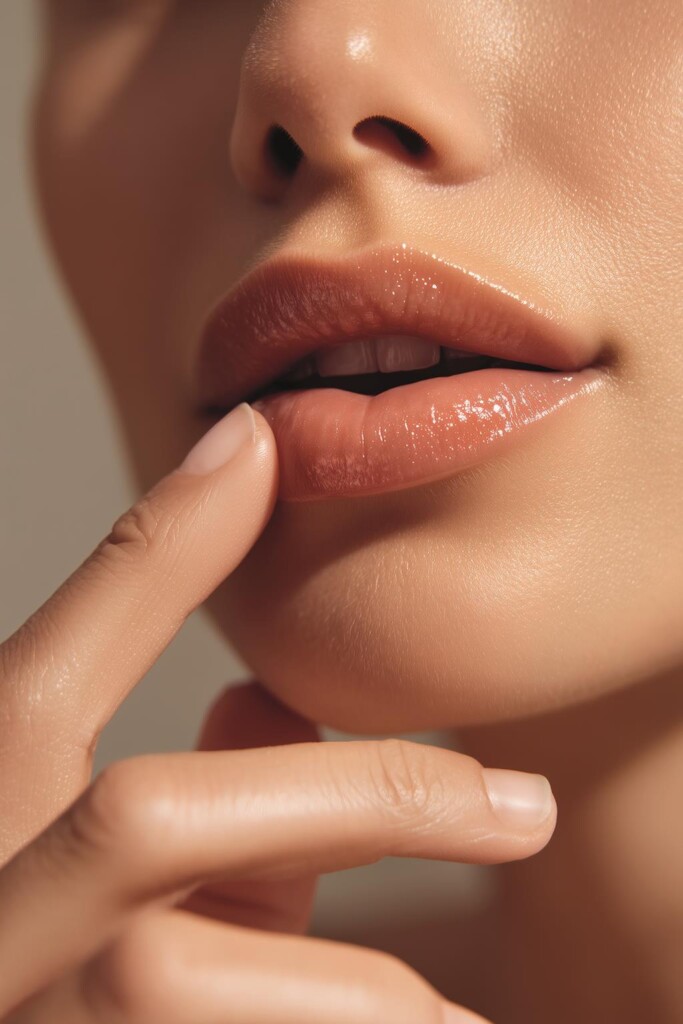 RECHARGE ME SYSTEM LIP UP Balm e patch