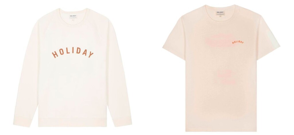 Sézane x Holiday capsule collection