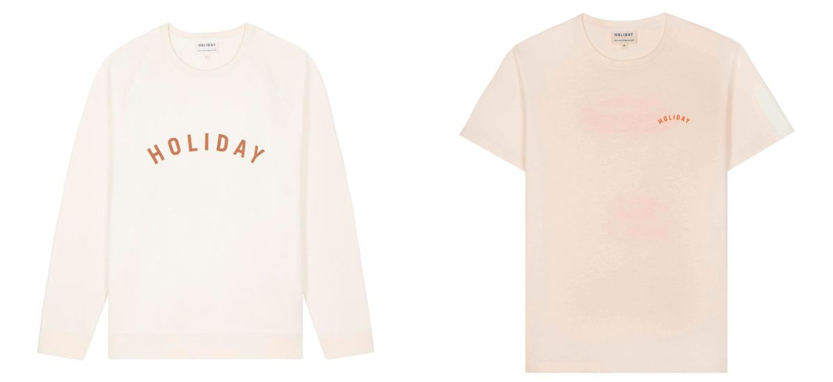 Sézane x Holiday capsule collection