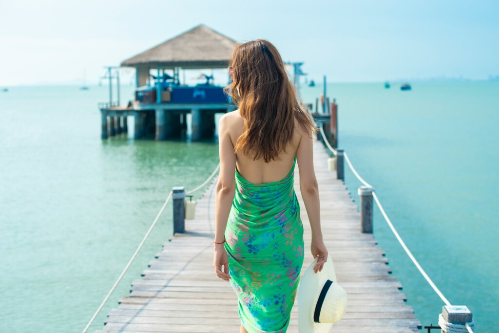 abbigliamento da mare costumi da bagno