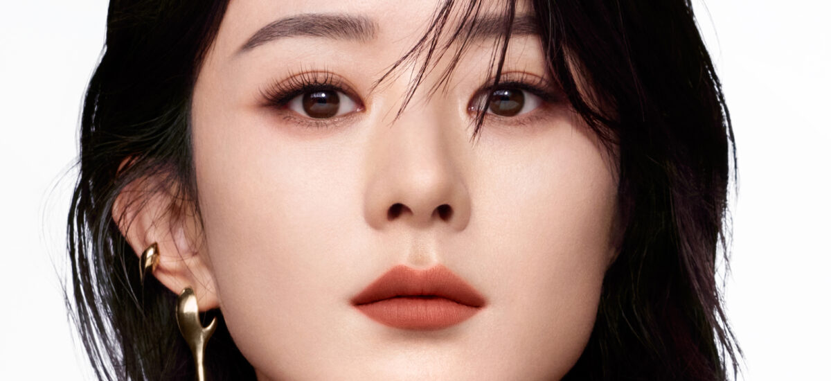 givenchy beauty zhao liying global ambassador