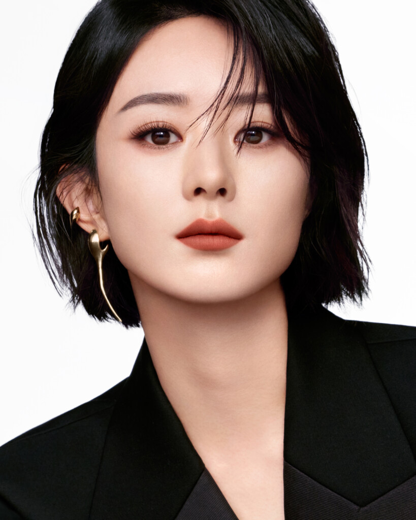 givenchy beauty zhao liying global ambassador