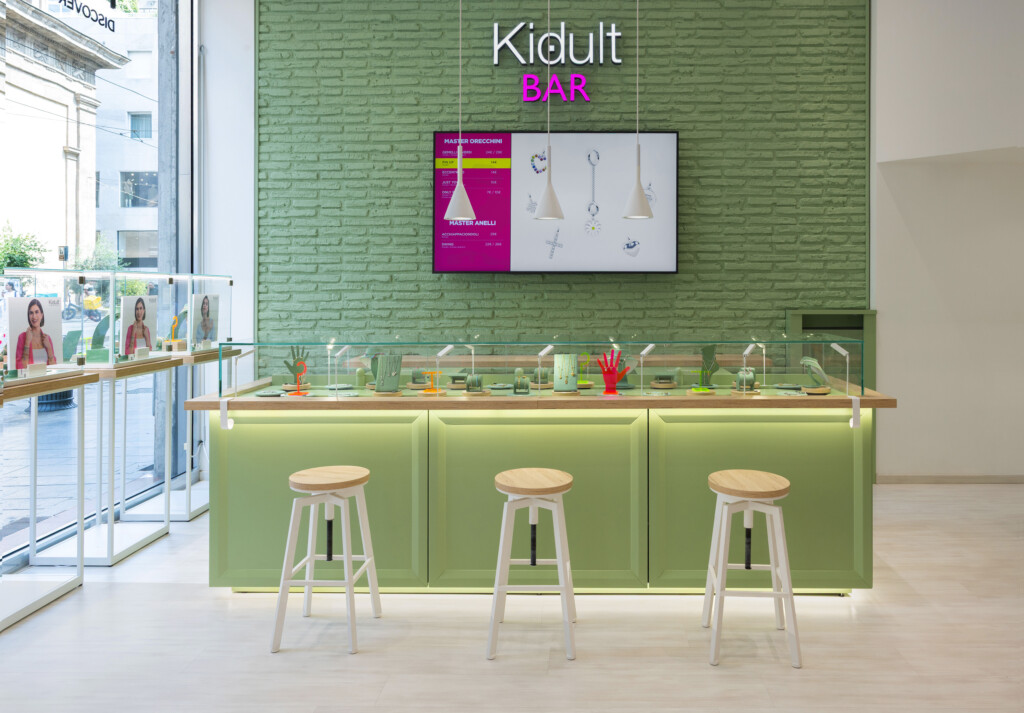 kidult bar milano