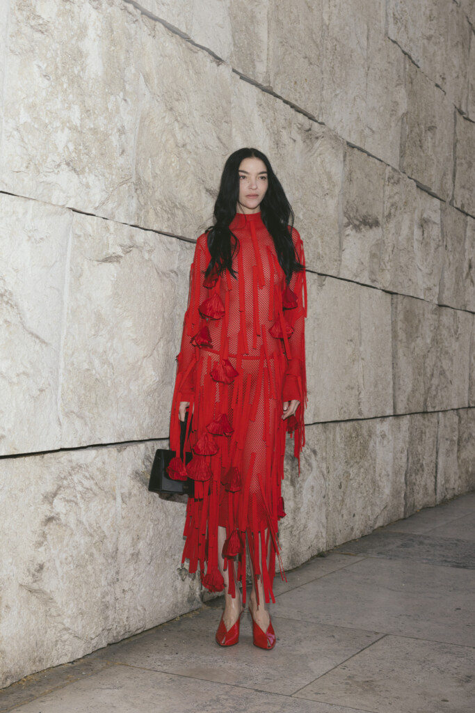 mariacarla boscono top model ferragamo come copiare il look (2)