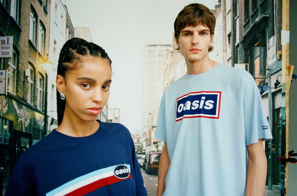 oasis levis collezione