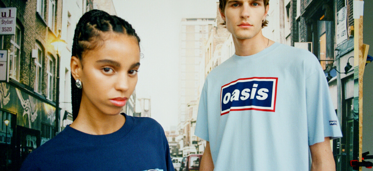 oasis levis collezione